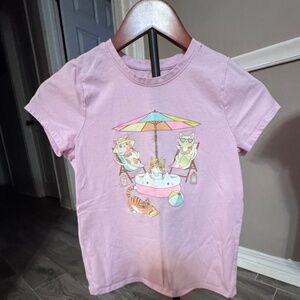 Cats in the Sand Shirt